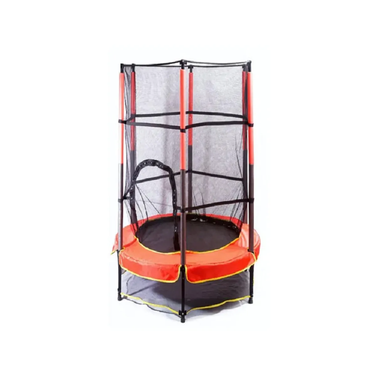 GENERICO - Trampolín para niños para exteriores divertido