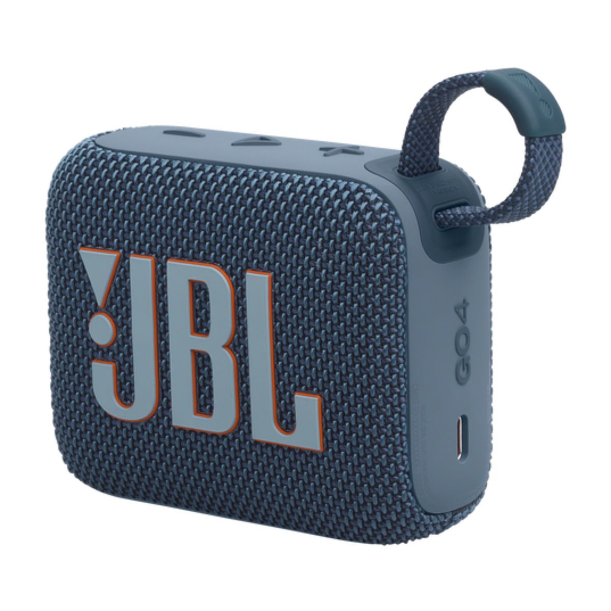 JBL - Parlante Bluetooth JBL Go 4 Azul