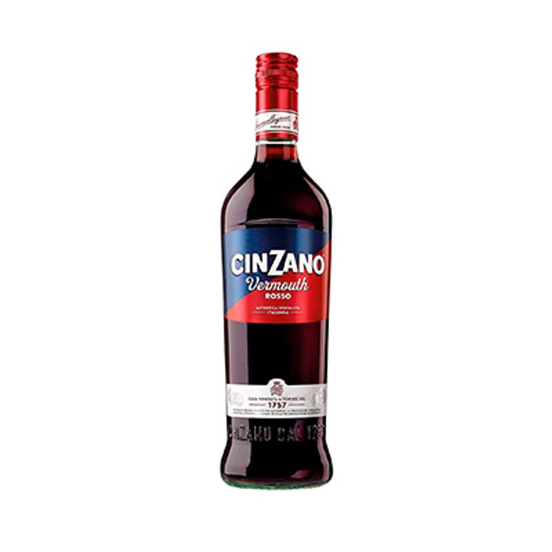 CINZANO - Cinzano Vermouth Rosso