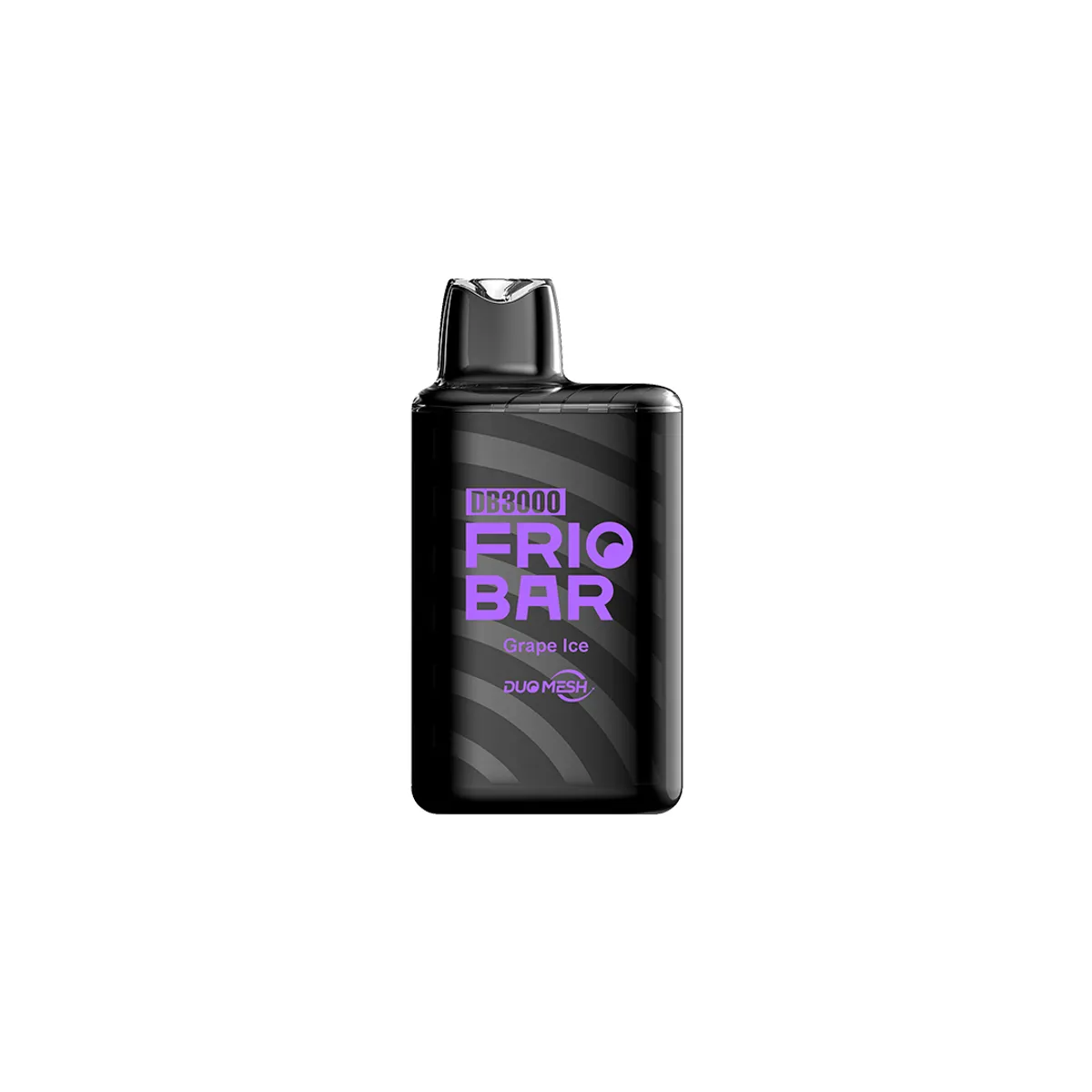 VAPE STATION - Vape Friobar DB3000 Puffs - Grape Ice