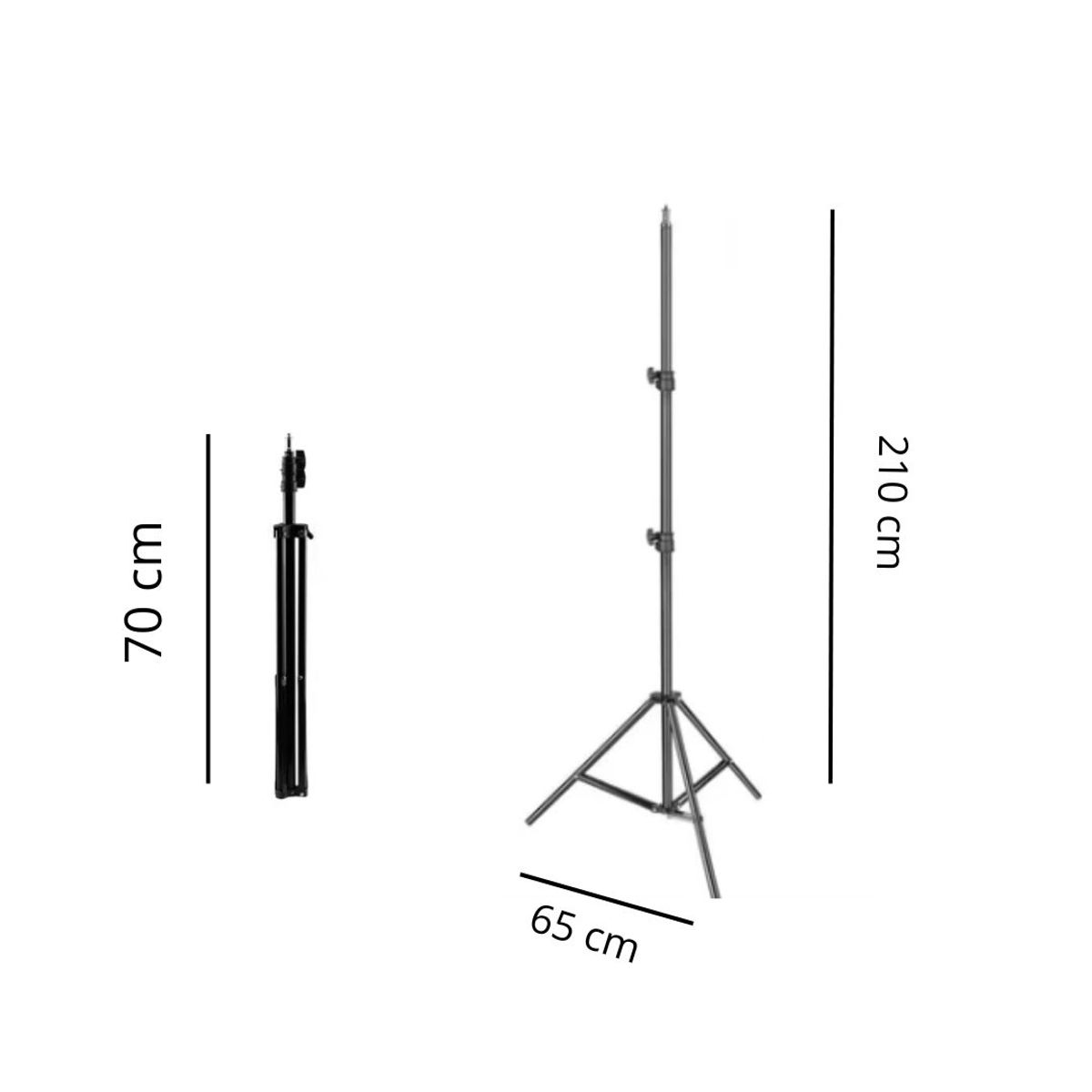 GENERICO - TRÍPODE PARA PARANTE