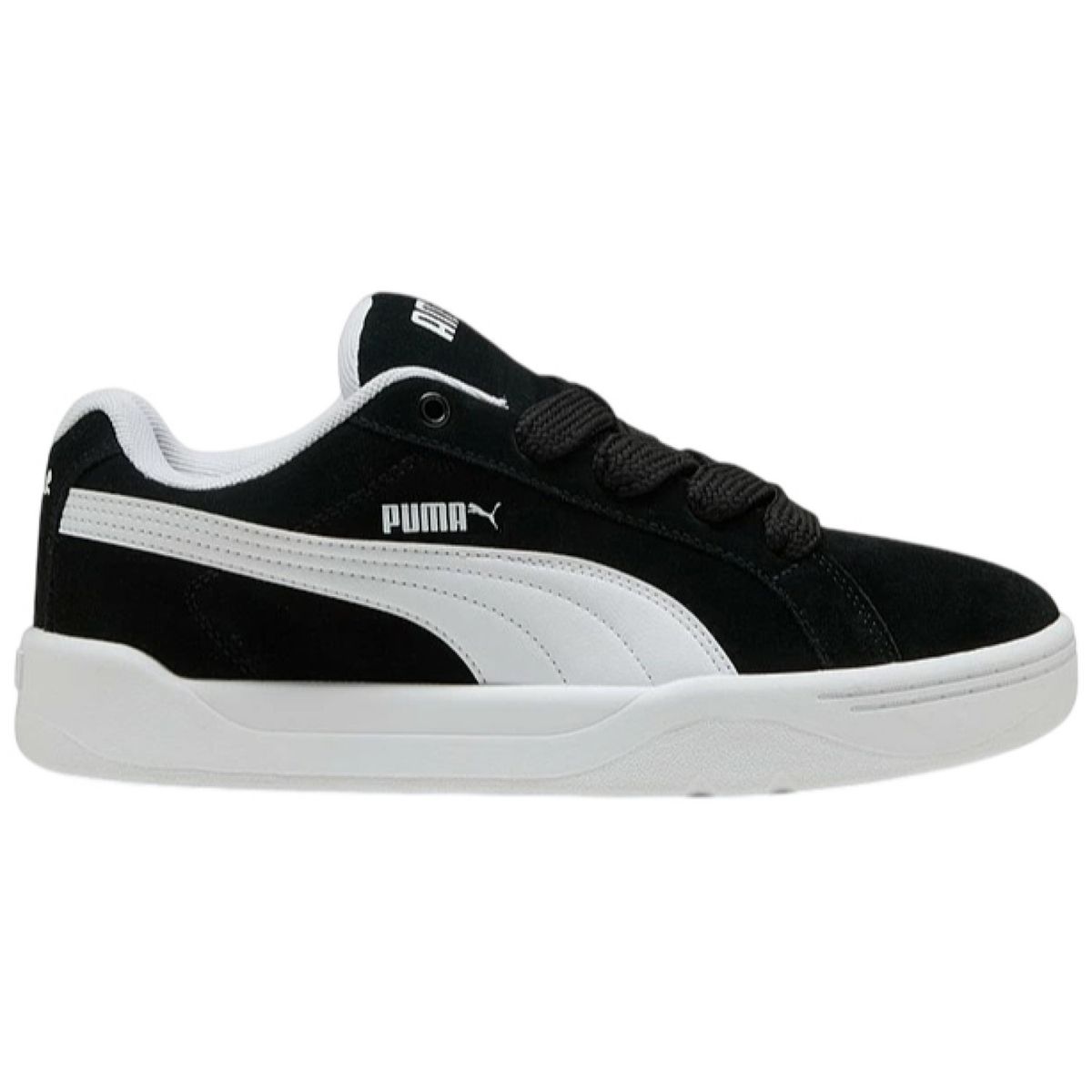 PUMA - Zapatilla Puma Park Lifestyle Easy Sd 400707 01 Negro Hombre