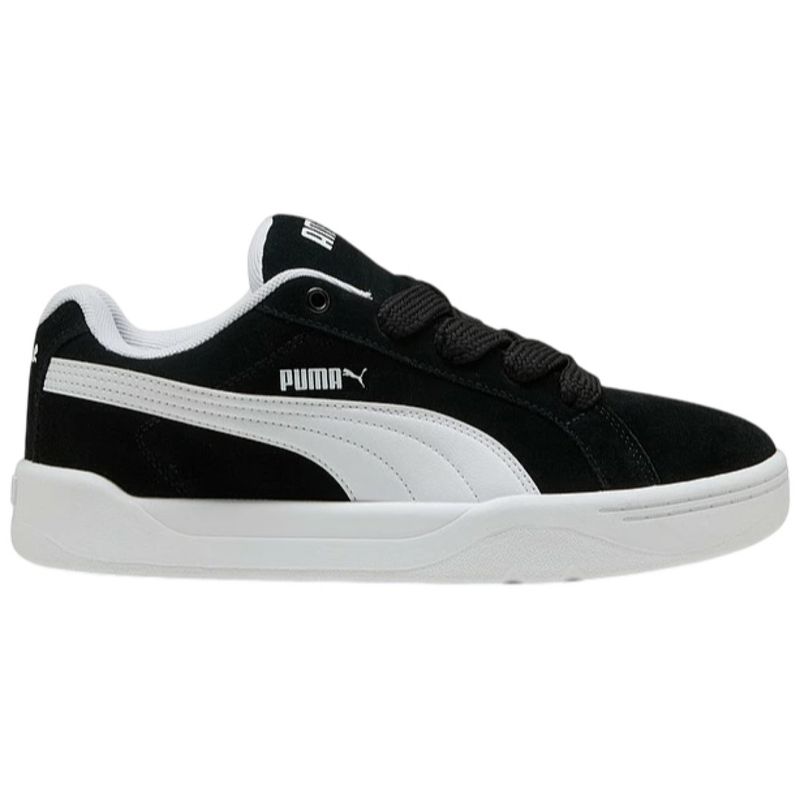PUMA - Zapatilla Puma Park Lifestyle Easy Sd 400707 01 Negro Hombre