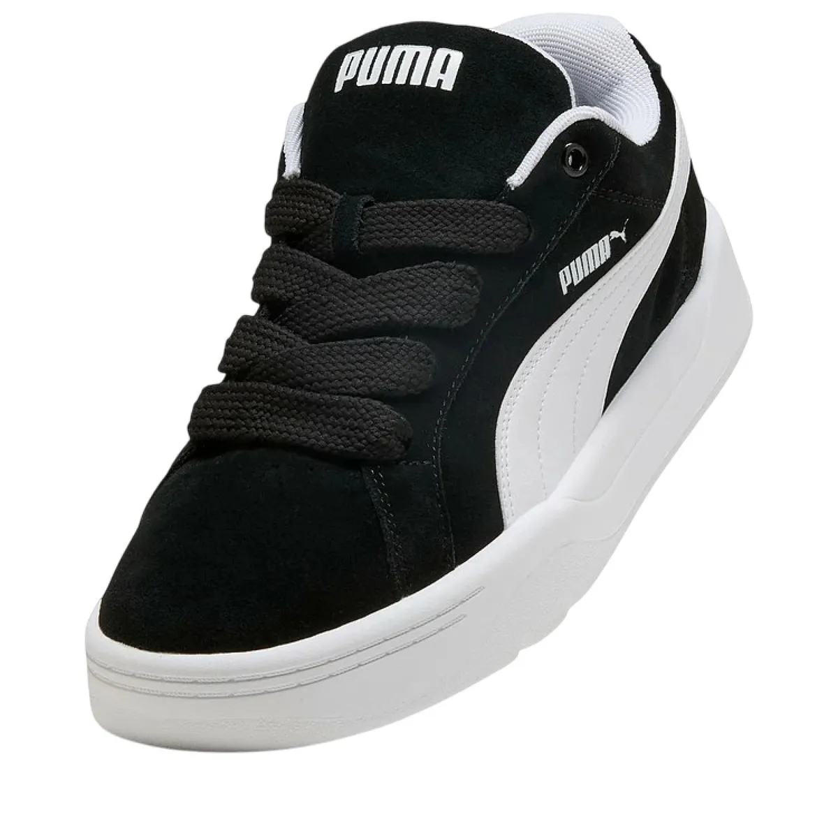 PUMA - Zapatilla Puma Park Lifestyle Easy Sd 400707 01 Negro Hombre
