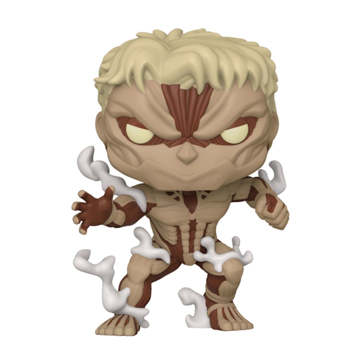 FUNKO - Titan Acorazado Funko Pop 1995 Attack On Titan Jumbo 10 Pul