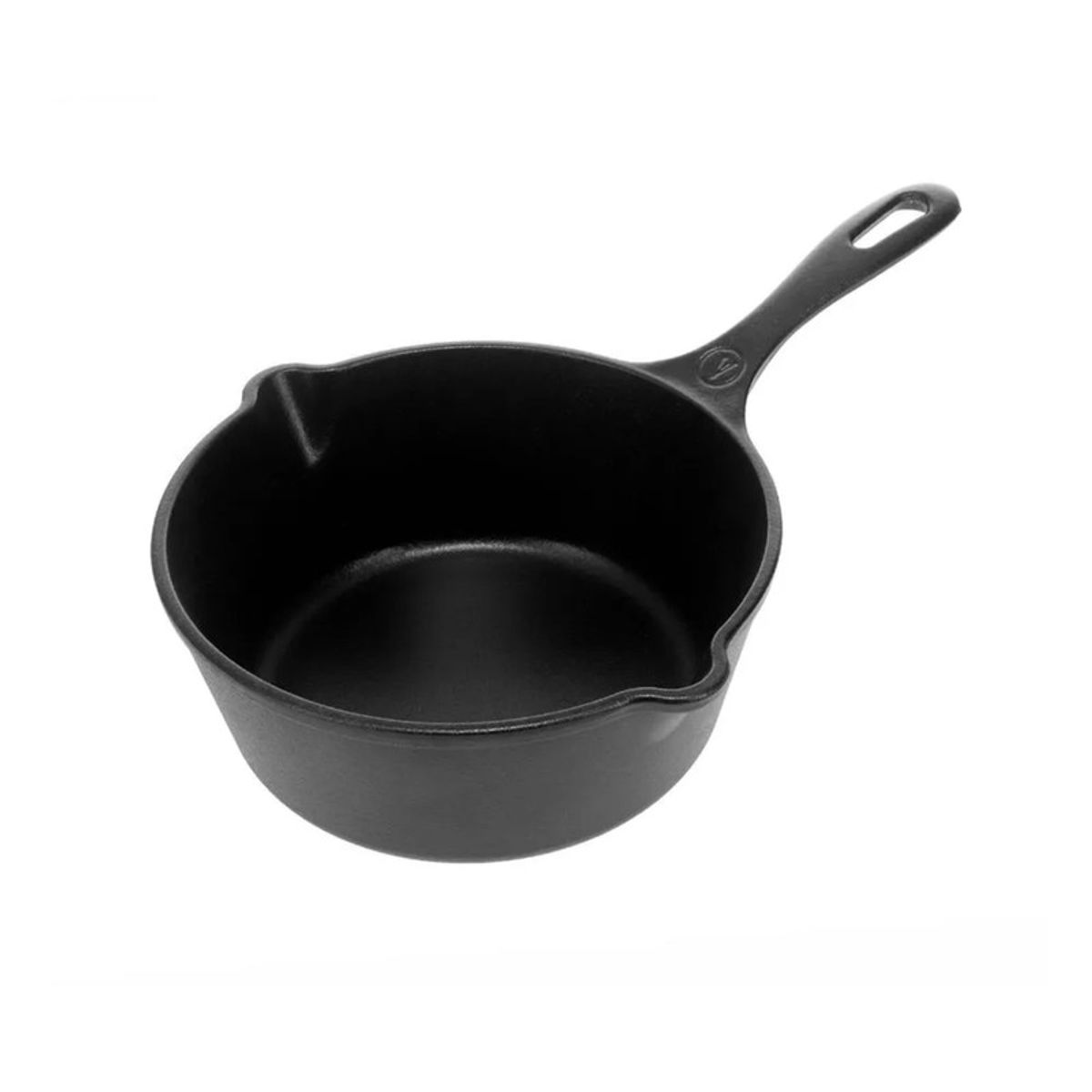 VICTORIA - Sartén Cacerola 20cm Hierro Fundido Esmaltado Victoria Original