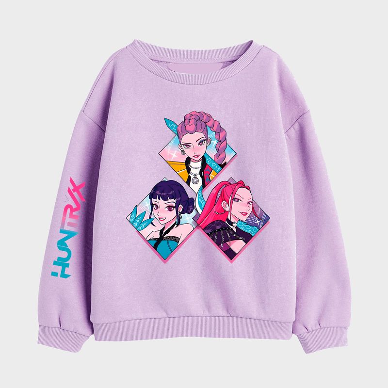 NACIONAL - Polera Cuello Redondo  - Modelo T002 HUNTRIX