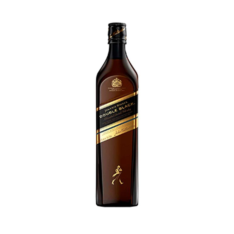 JOHNNIE WALKER - Johnnie Walker Double Black x 750 ml