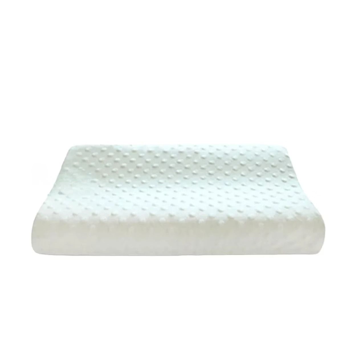 GENERICO - Pack6 Cojin Ortopedico Resistente en Color Blanco