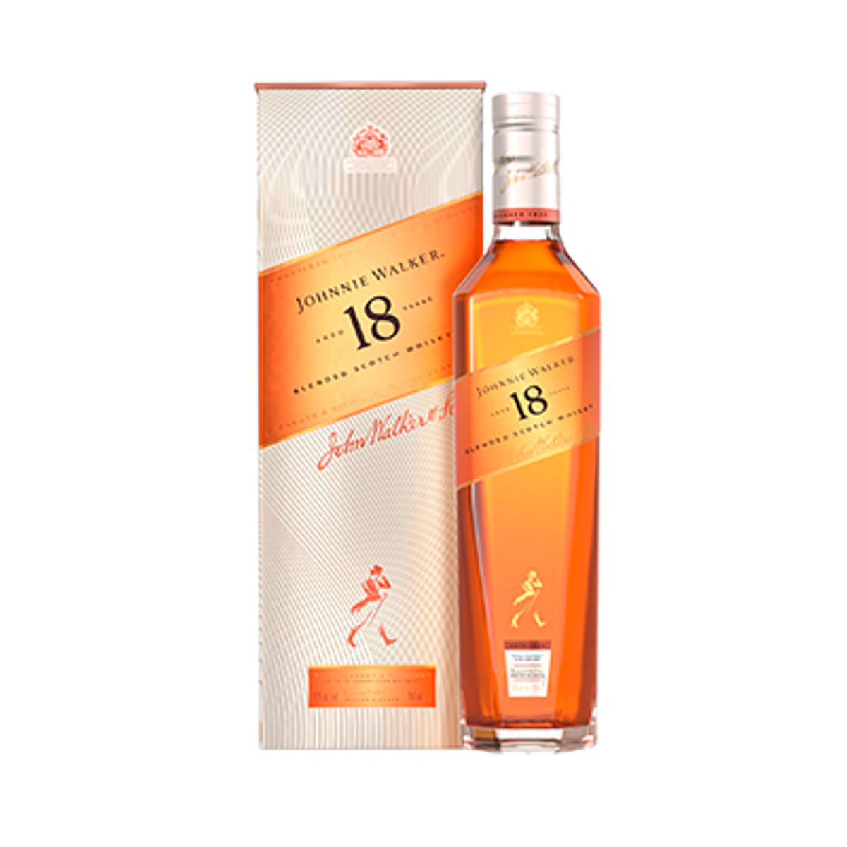 JOHNNIE WALKER - Johnnie Walker 18 Años x 750 ml