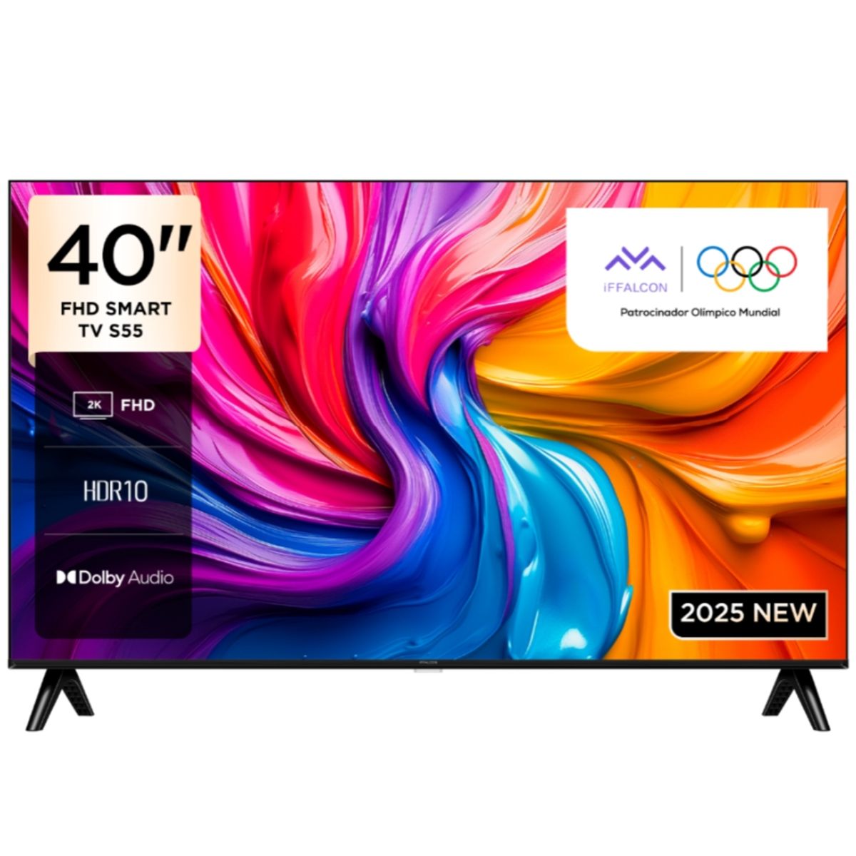 IFFALCON - TV iFFALCON 40 LED FHD Google TV 40S55