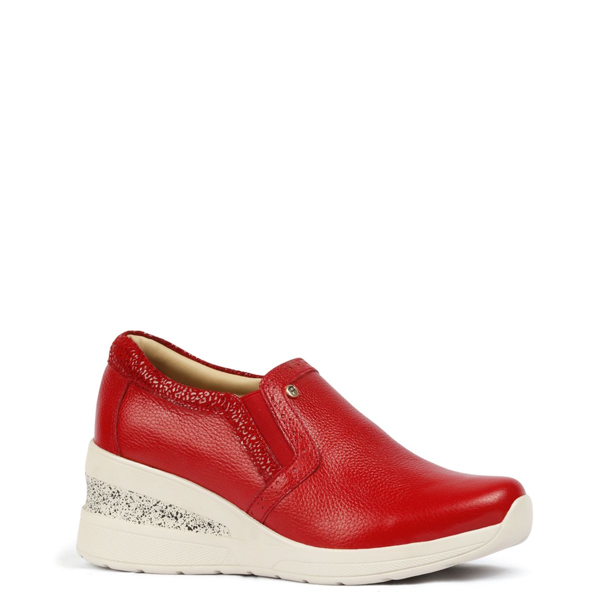 PAR&SS - Mocasines Casuales De Cuero Mujer Par&ss KA23-SOFIA