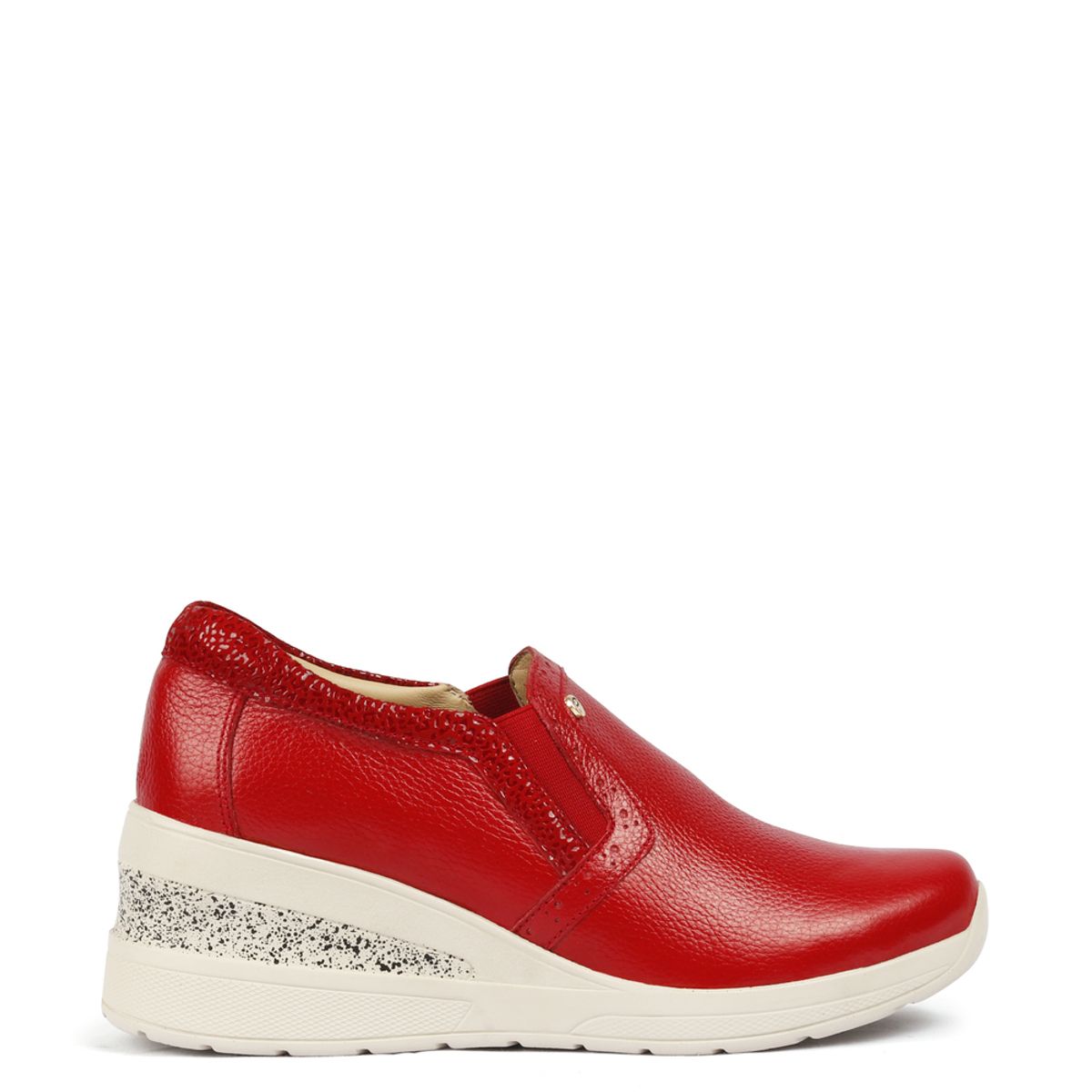 PAR&SS - Mocasines Casuales De Cuero Mujer Par&ss KA23-SOFIA