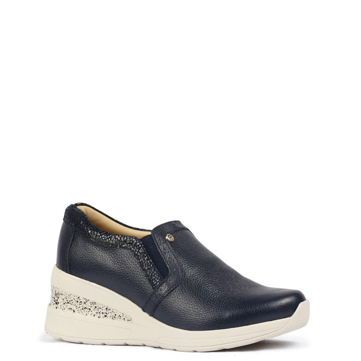 PAR&SS - Mocasines Casuales De Cuero Mujer Par&ss KA23-SOFIA