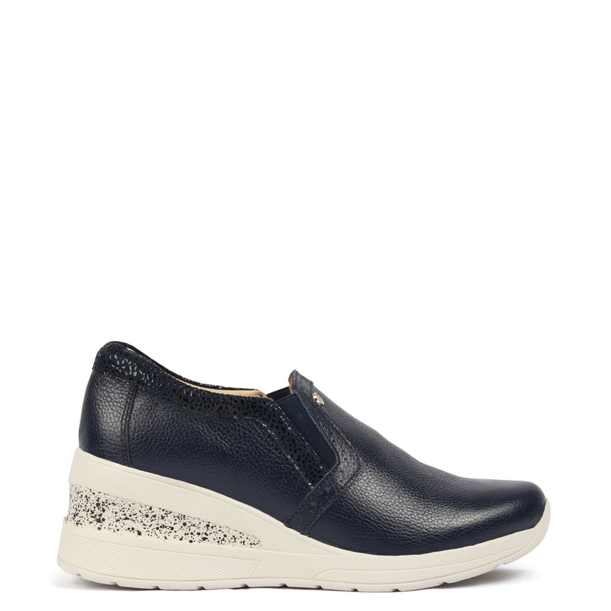 PAR&SS - Mocasines Casuales De Cuero Mujer Par&ss KA23-SOFIA