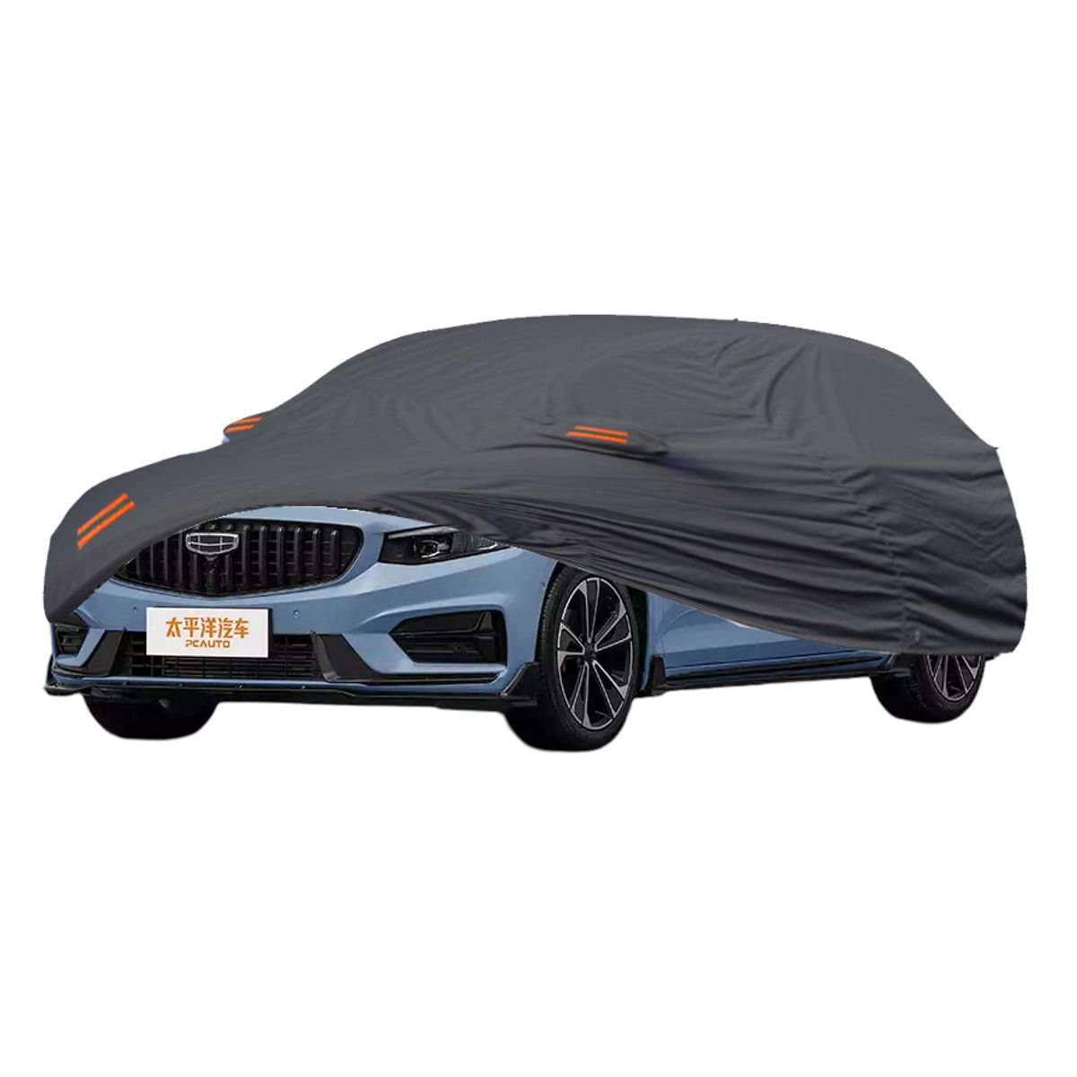GENERICO - Funda Protectora para Geely Preface 2020 - 2023