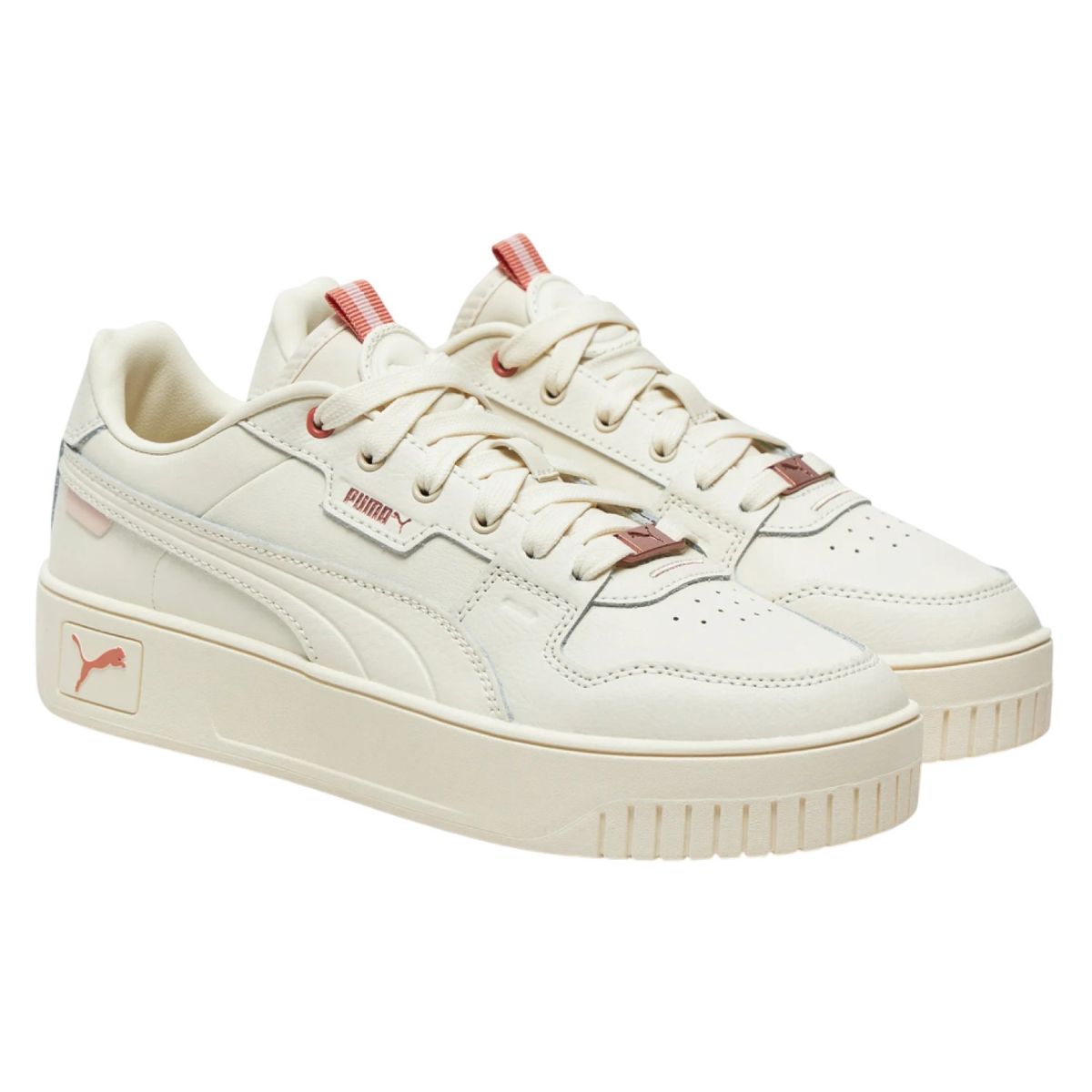 PUMA - Zapatilla Puma Carina Street Lux 397487 03 Para Mujer