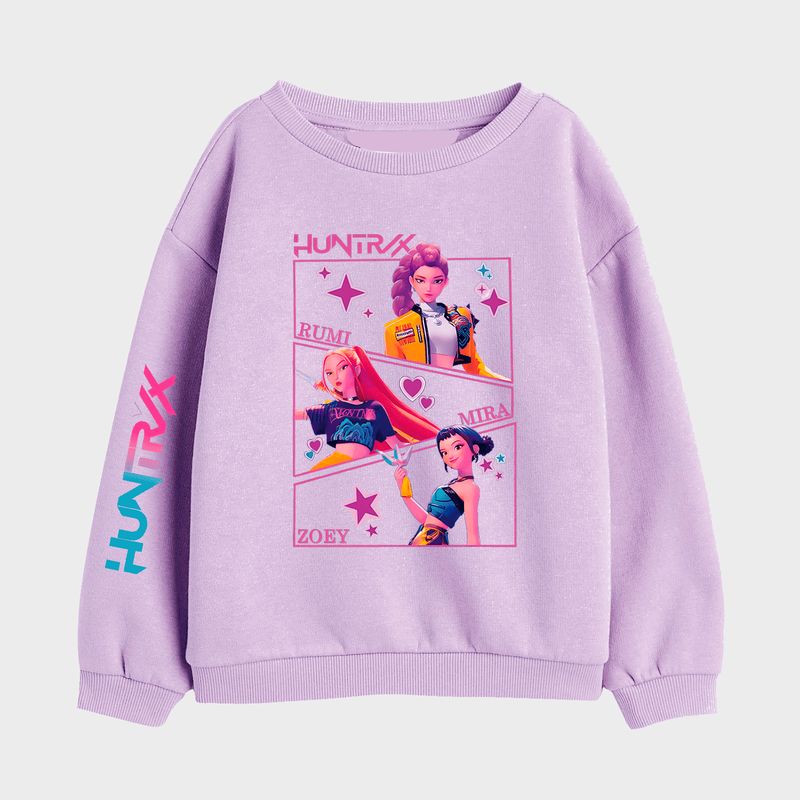 NACIONAL - Polera Cuello Redondo  - Modelo T003 HUNTRIX