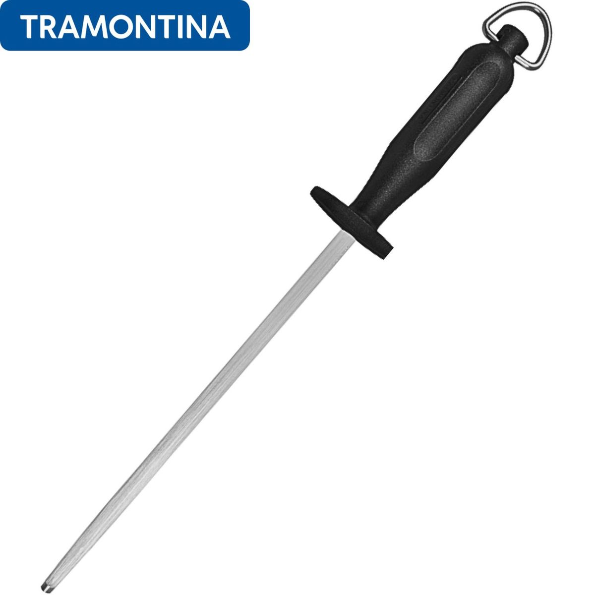 TRAMONTINA - Chaira Afilador De Cuchillo Century 10 - Tramontina