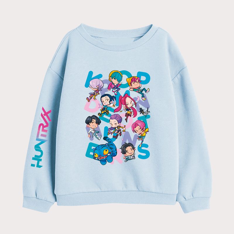 NACIONAL - Polera Cuello Redondo  - Modelo T004 HUNTRIX