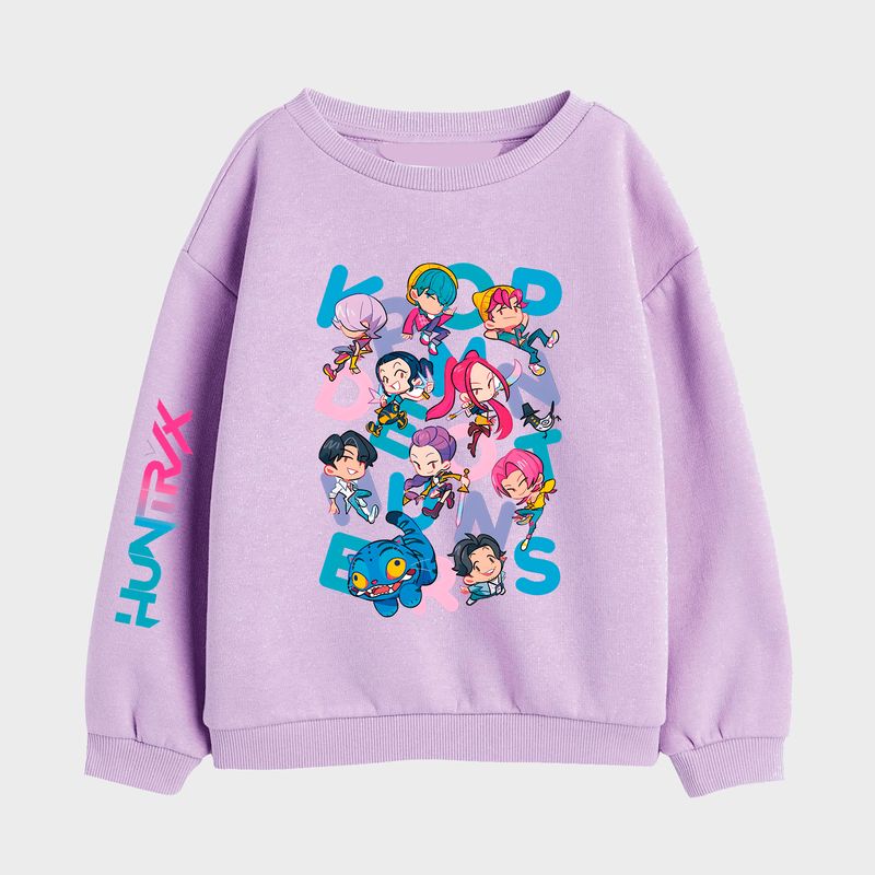 NACIONAL - Polera Cuello Redondo  - Modelo T004 HUNTRIX