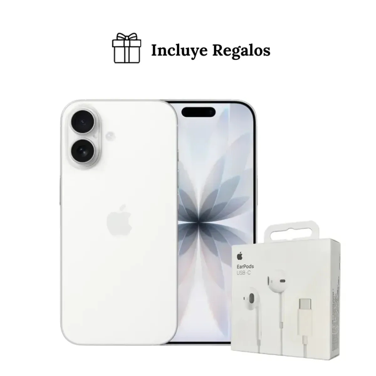 APPLE - Apple iPhone 17 256GB (eSIM) + Regalo