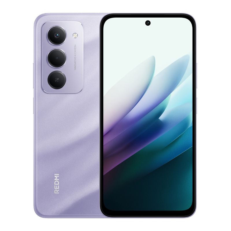 XIAOMI - CELULAR XIAOMI REDMI 15 8GB RAM 256GB ROM COLOR SANDY PURPLE