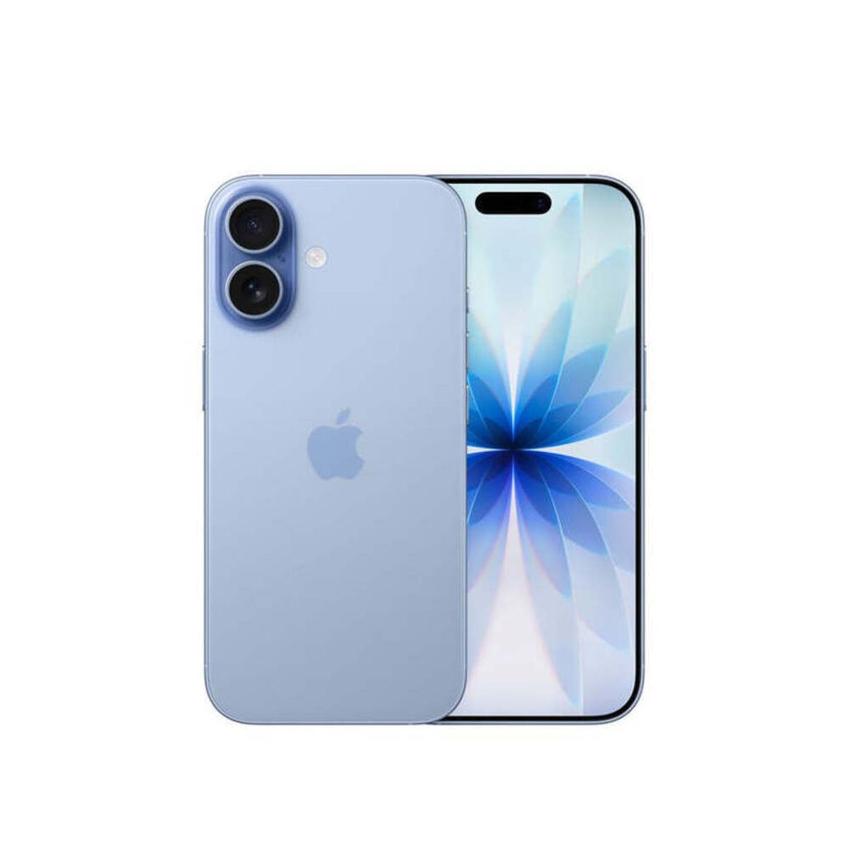 APPLE - Apple iPhone 17 256GB (eSIM) - Blue Mist