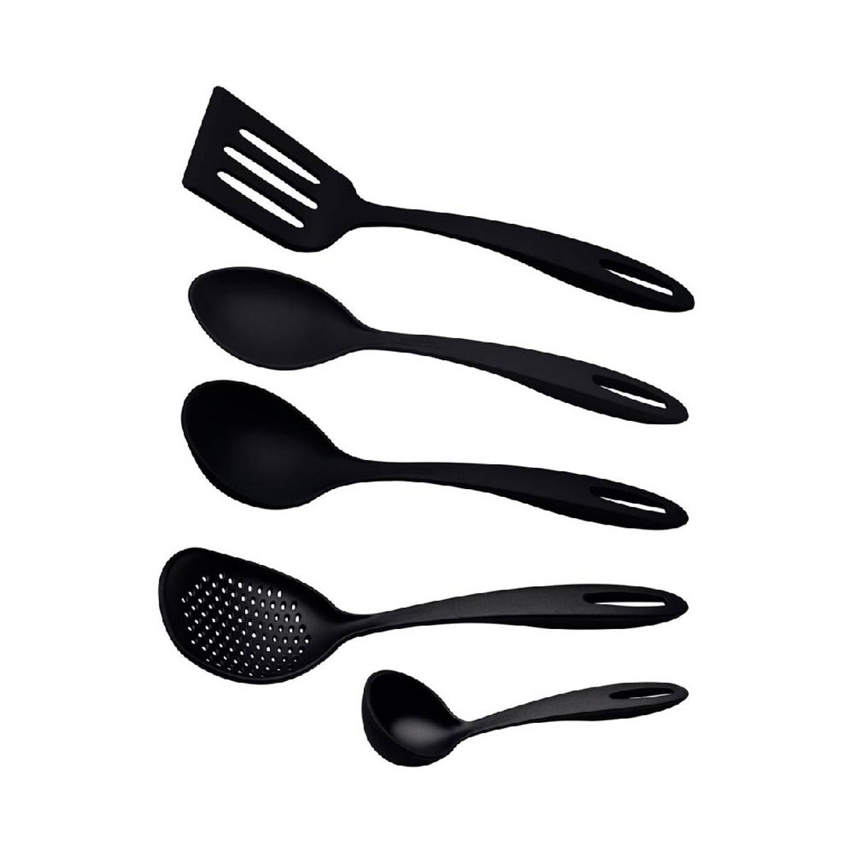 TRAMONTINA - Juego de Utensilios TRAMONTINA  5 Piezas N