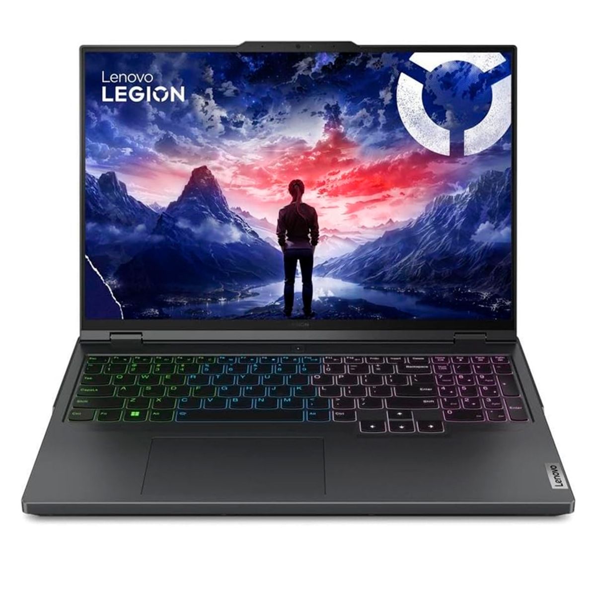 LENOVO - Laptop LENOVO LEGION PRO 5 16IRX9 16" WQXGA 2560x1600 CORE I9 14900HX 16GB RAM 1TB SSD RTX 4060