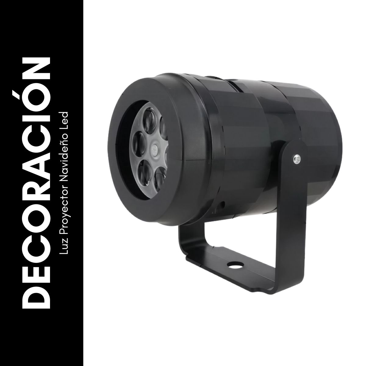 GENERICO - Luz Proyector Navideño Led
