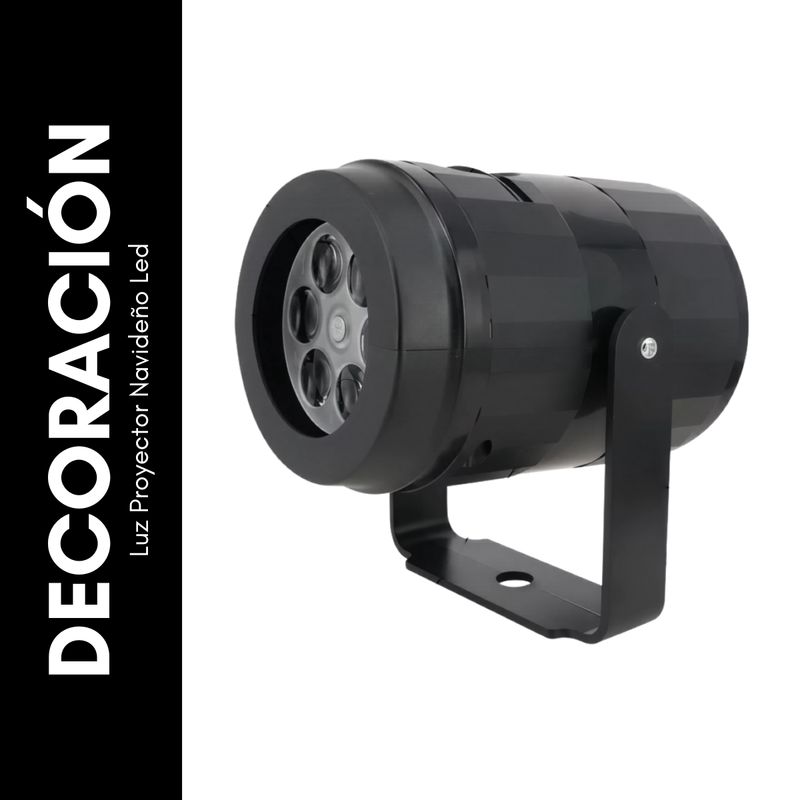 GENERICO - Luz Proyector Navideño Led