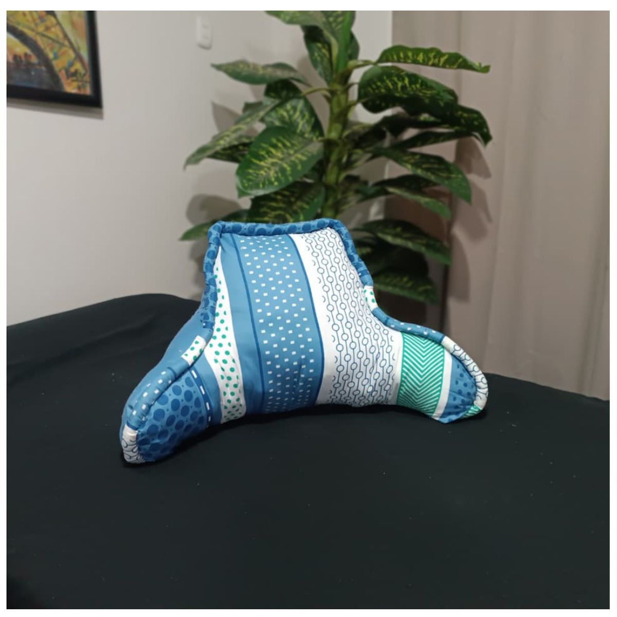 CUTE - ALMOHADA ANATÓMICA DE ALGODÓN