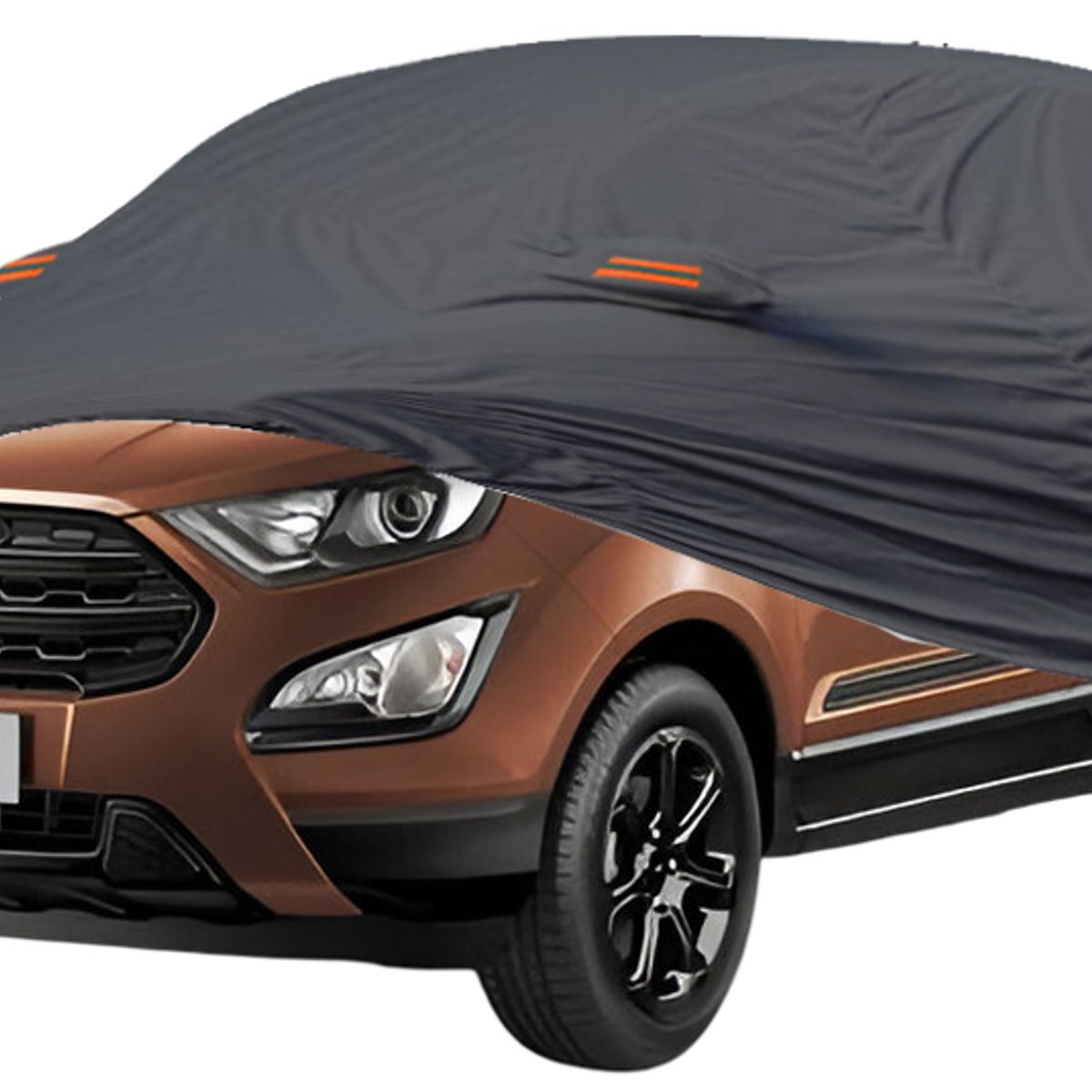 GENERICO - Cobertor Premium para auto Ford EcoSport 2010 - 2020