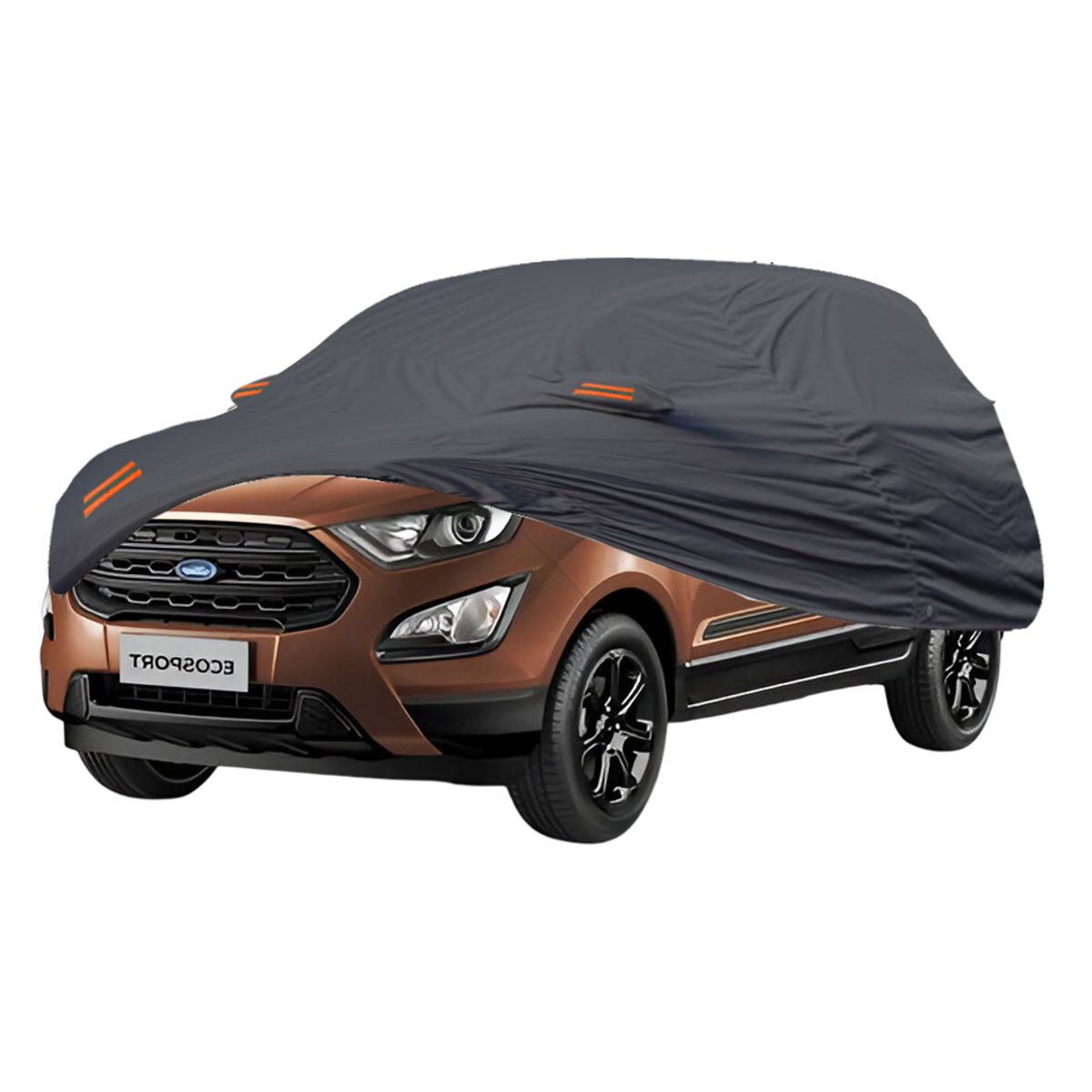 GENERICO - Cobertor Premium para auto Ford EcoSport 2010 - 2020