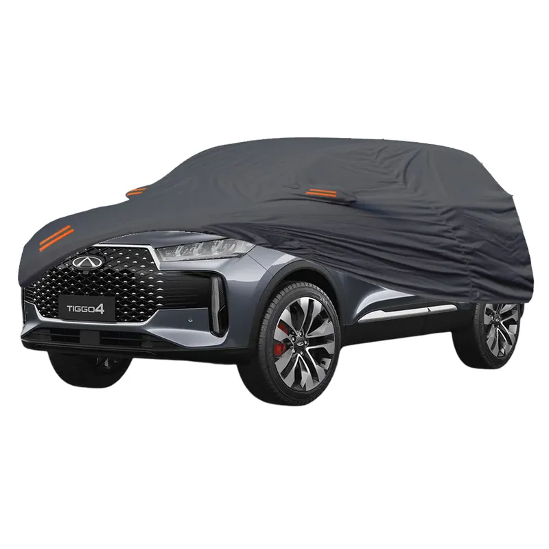 GENERICO - Funda Protectora para Chery Tiggo 4 2018 - 2023