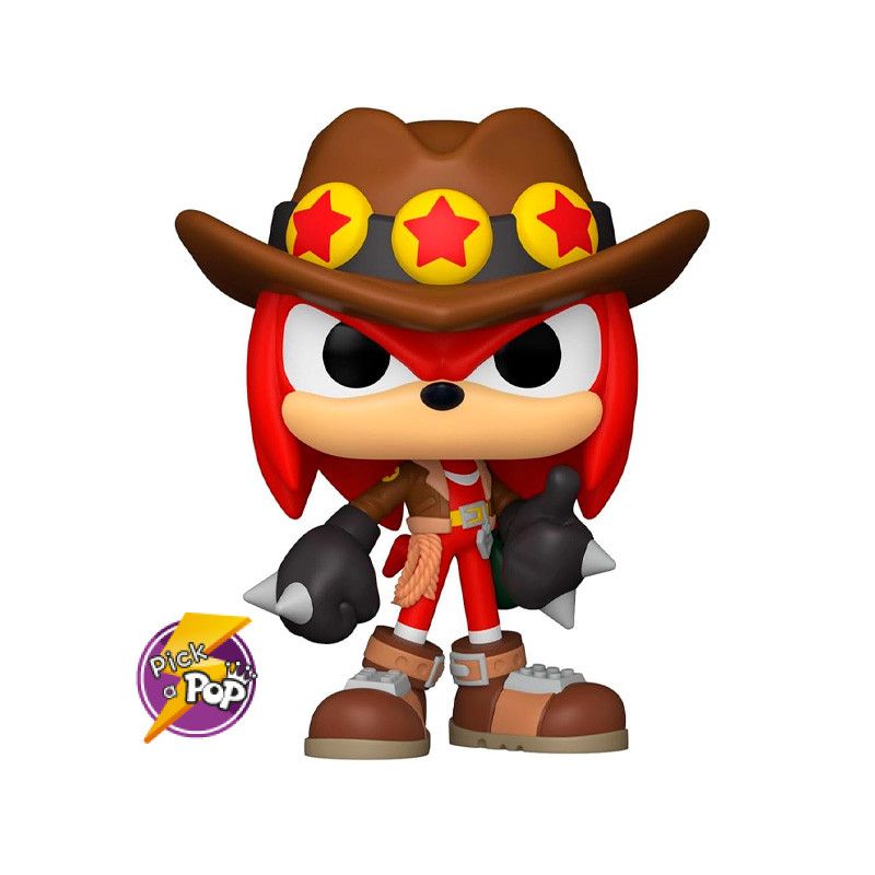 FUNKO - SONIC THE HEDGEHOG KNUCKLES 1055