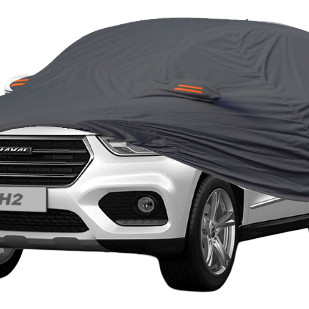 GENERICO - Funda Protectora para Haval H2 2016 - 2022