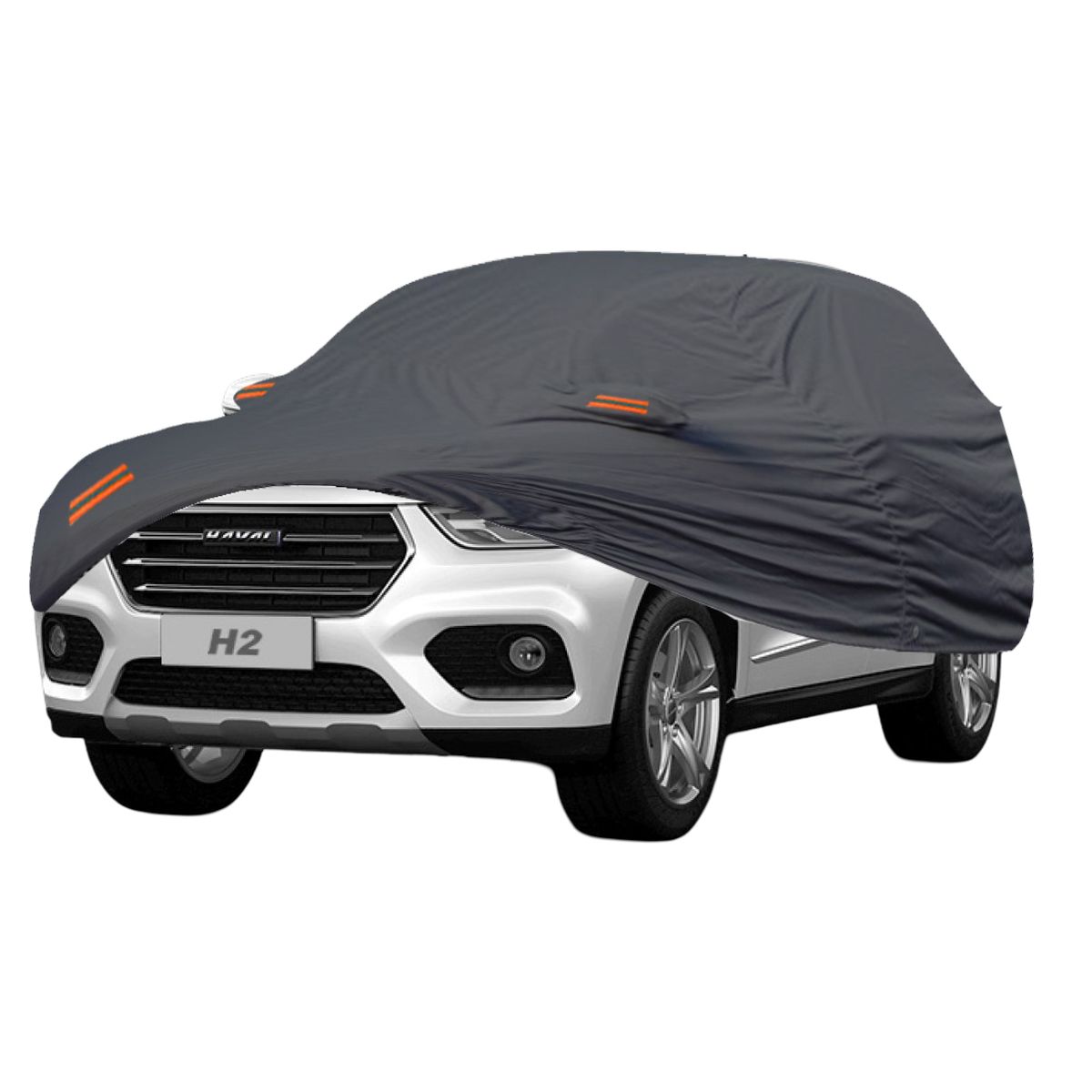 GENERICO - Funda Protectora para Haval H2 2016 - 2022