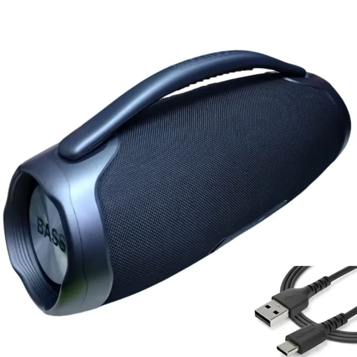 LIDIMI - Parlante Portátil Lidimi LD S807 USB TF AUX 140W