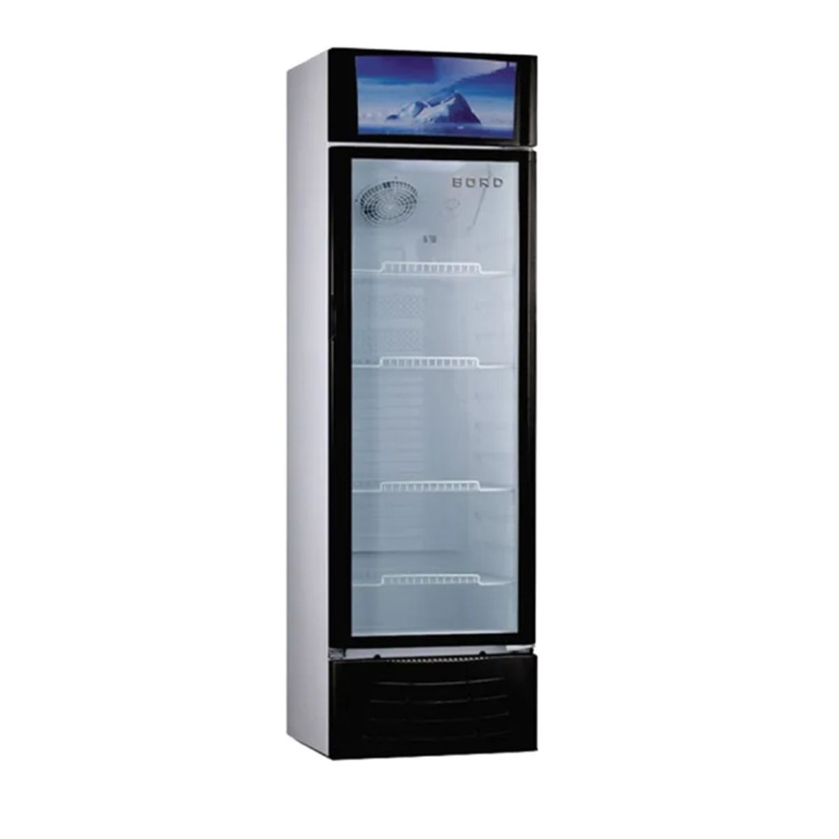 BORD - VITRINA EXHIBIDOR BORD VERTICAL 211 L - EX211-M