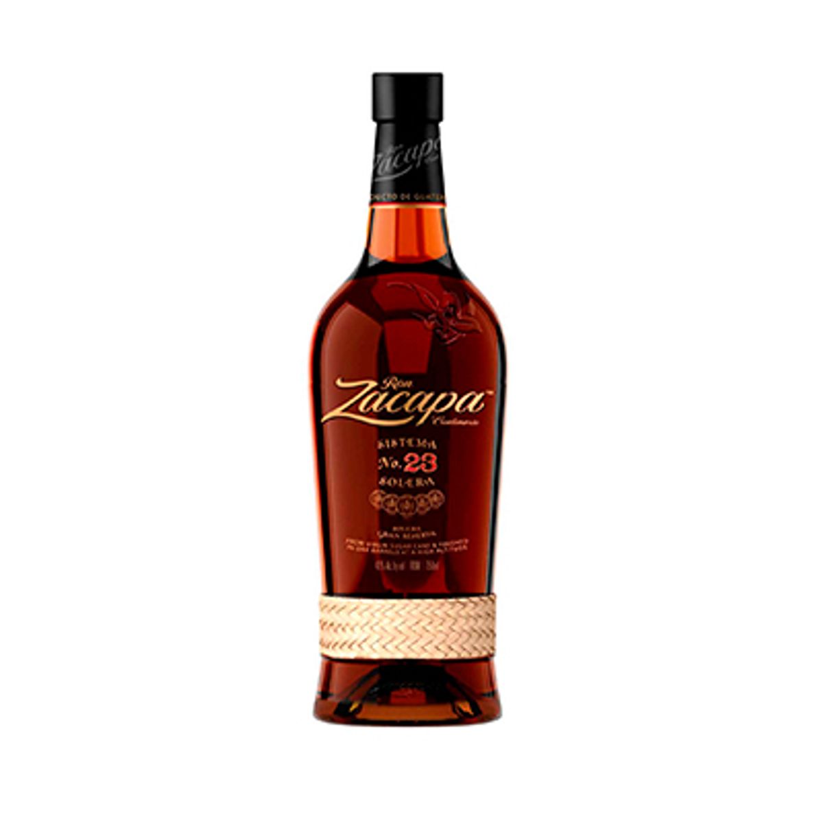 ZACAPA - Zacapa 23 Años x 750 ml