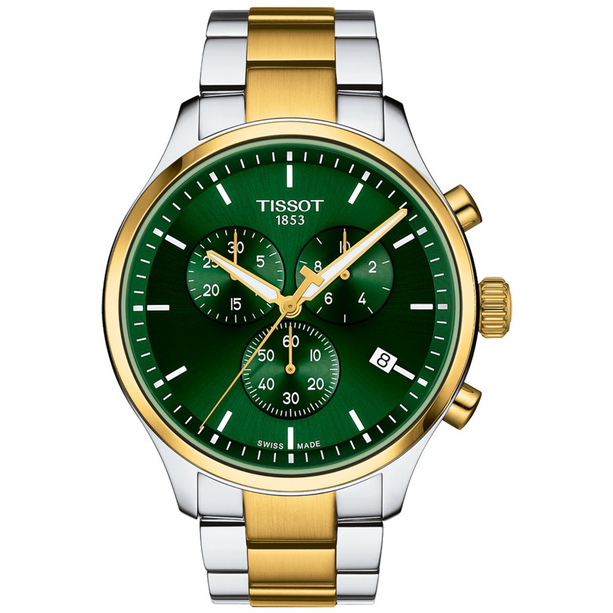 TISSOT - Reloj Tissot Chrono XL Classic