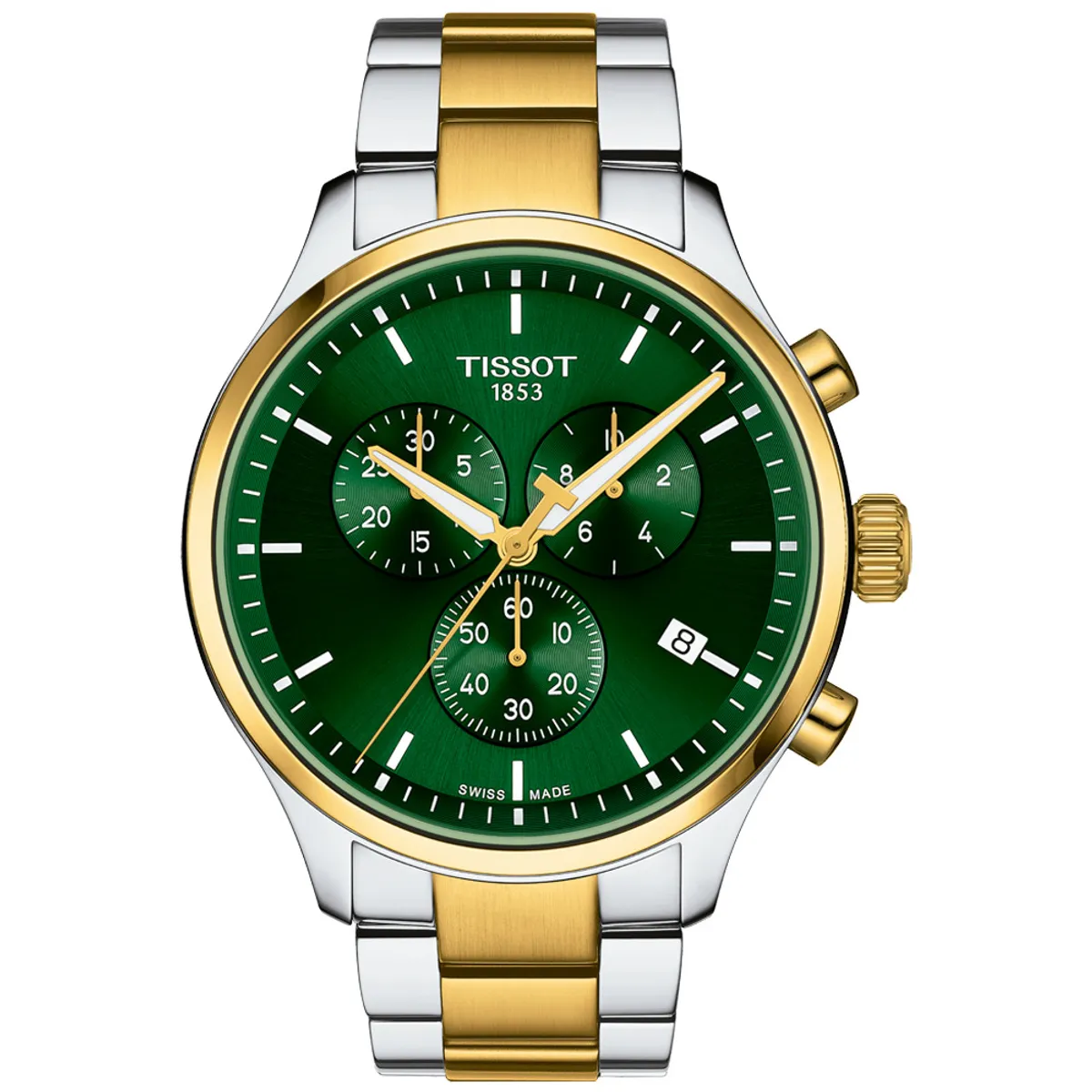 TISSOT - Reloj Tissot Chrono XL Classic