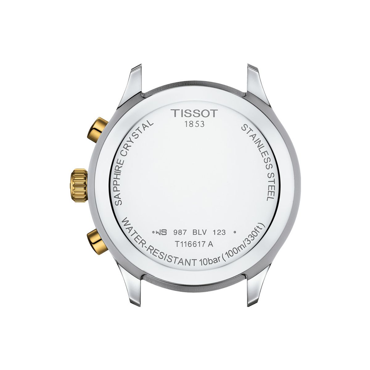 TISSOT - Reloj Tissot Chrono XL Classic