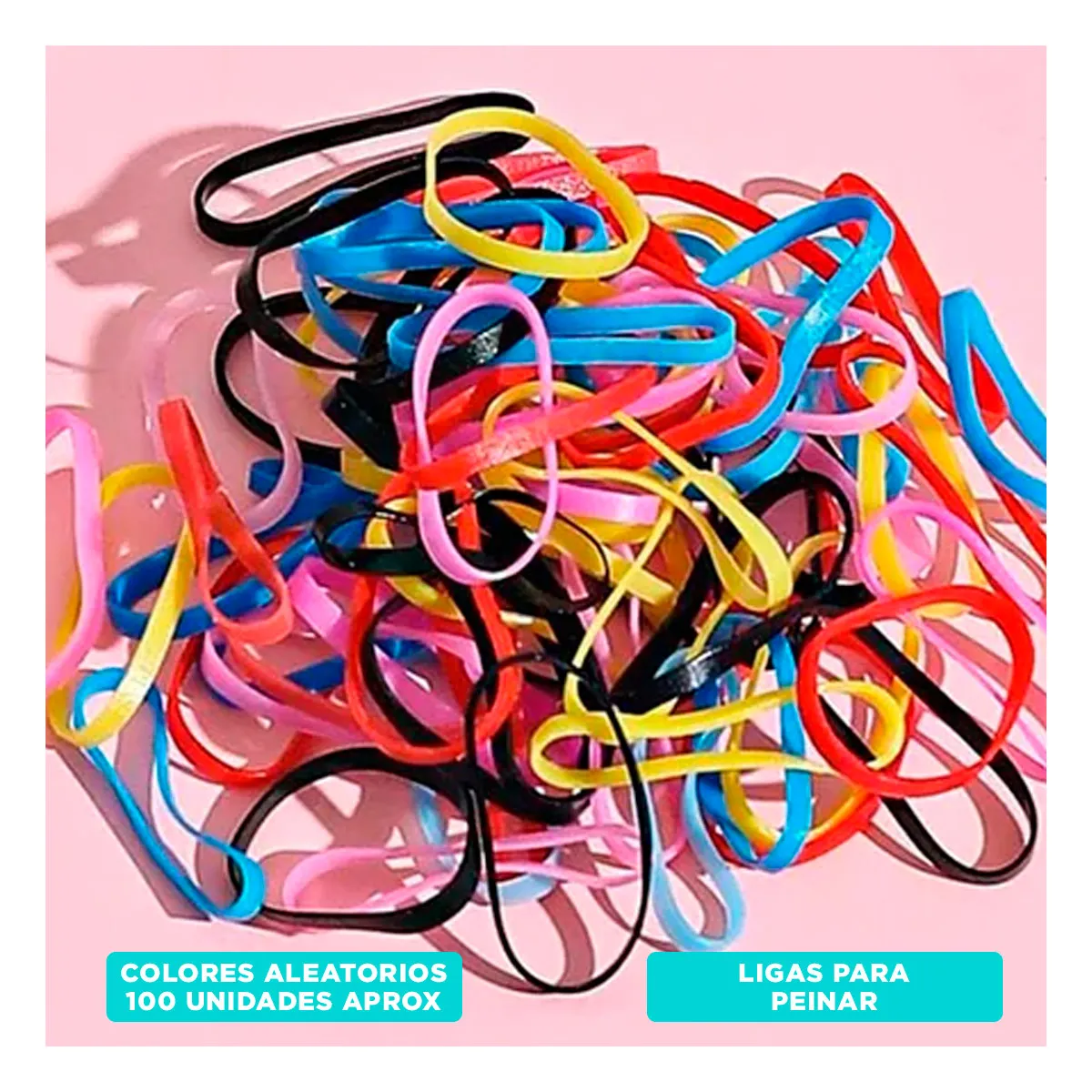 GENERICO - Almohada Dona de Cuello con Gancho Plomo Y+Ligas de Regalo