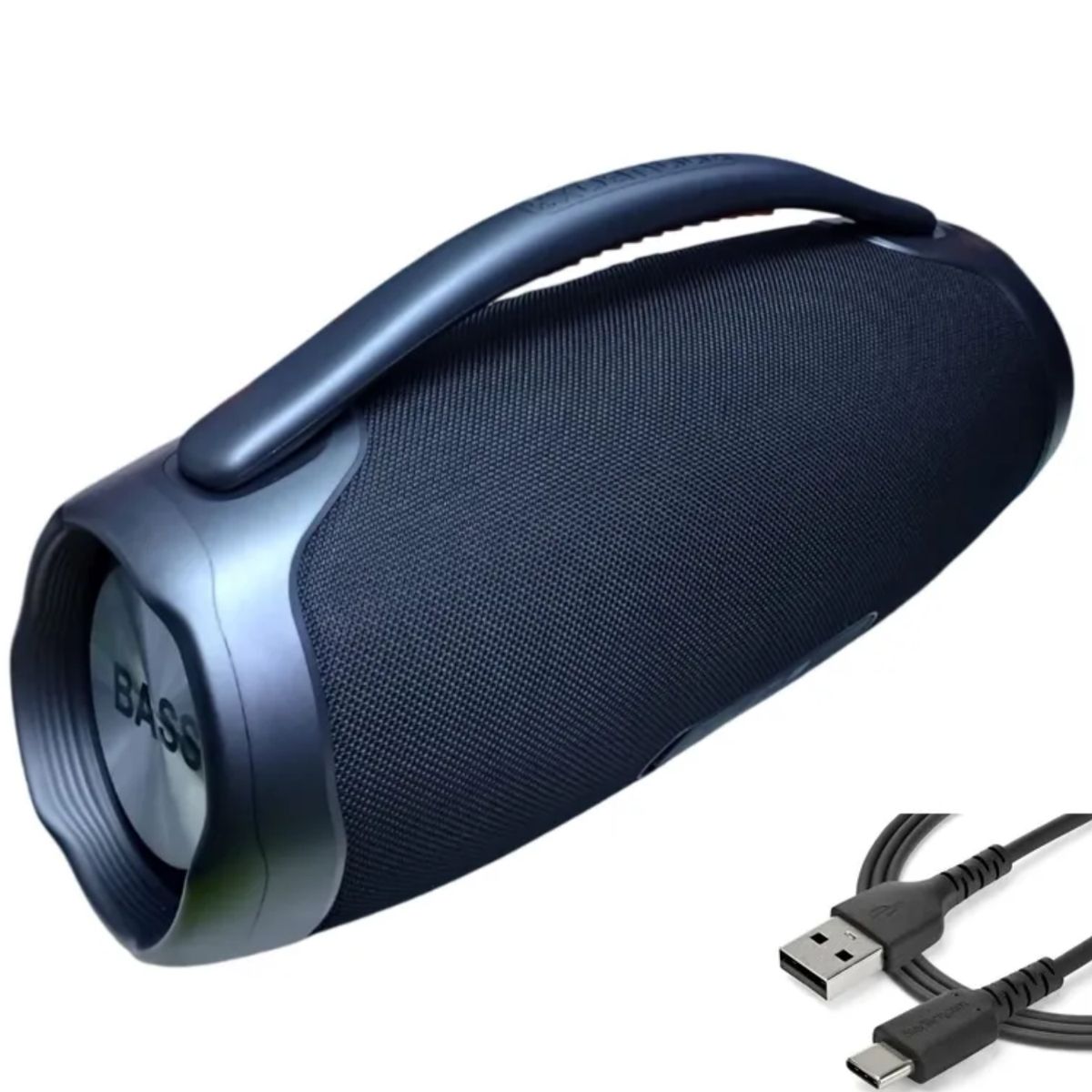 LIDIMI - Parlante Portátil Lidimi LD S807 USB TF AUX 140W