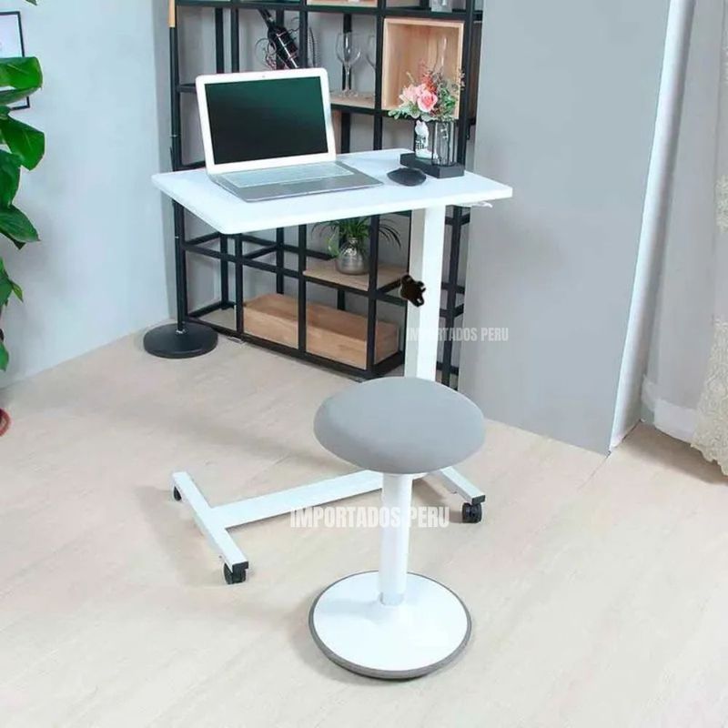 GENERICO - Mesa Regulable Plegable Para Laptop Cama Escritorio Sillón