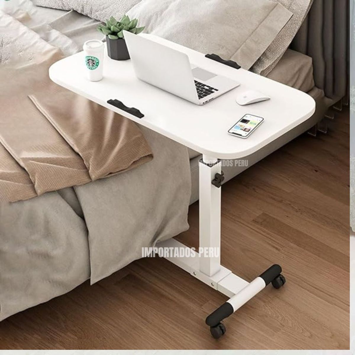 GENERICO - Mesa Regulable Plegable Para Laptop Cama Escritorio Sillón