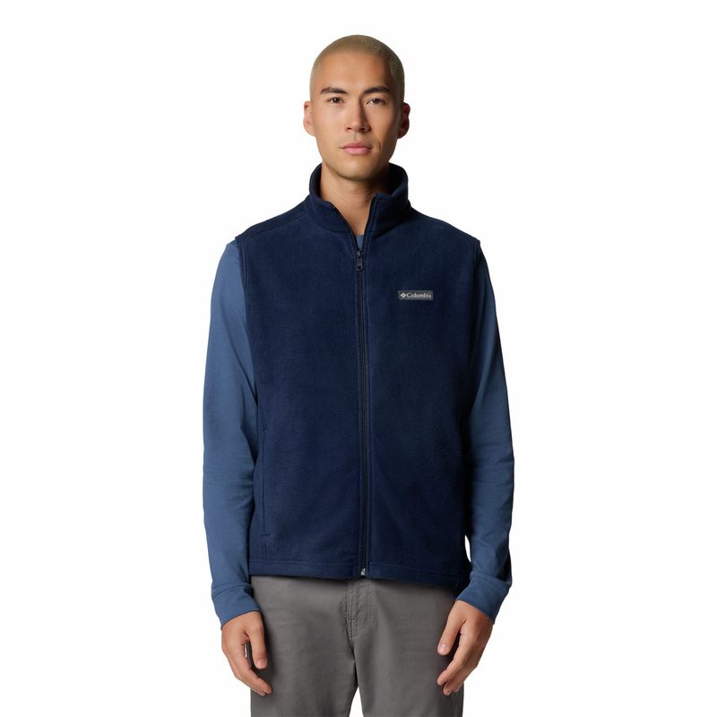 COLUMBIA - Chaleco Columbia Hombre Steens Mountain™ Azul COLUMBIA